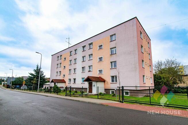 Żołnierska, 3 pok, 50,8 m2, duży balkon,