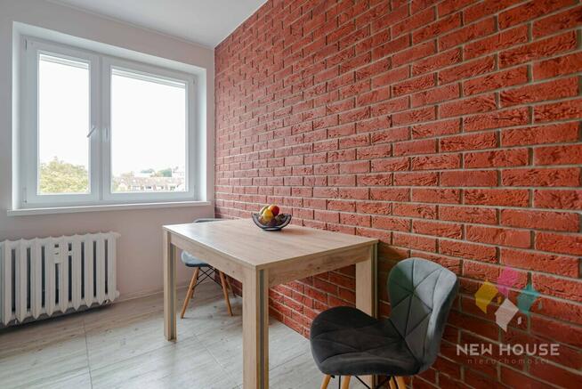 Żołnierska, 3 pok, 50,8 m2, duży balkon,