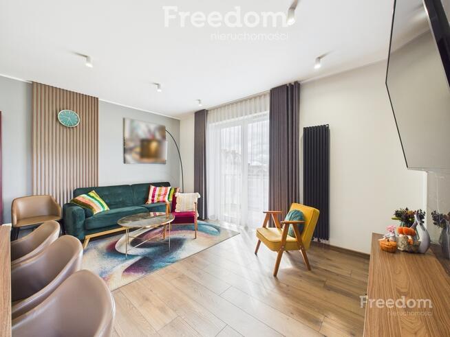 Nowoczesne mieszkanie - Piła, Zielona Dolina