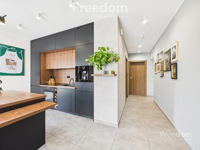 Nowoczesne mieszkanie - Piła, Zielona Dolina