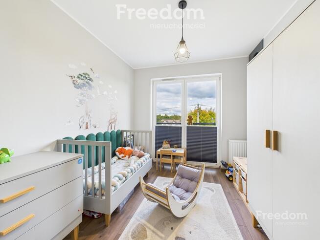 Nowoczesne mieszkanie - Piła, Zielona Dolina