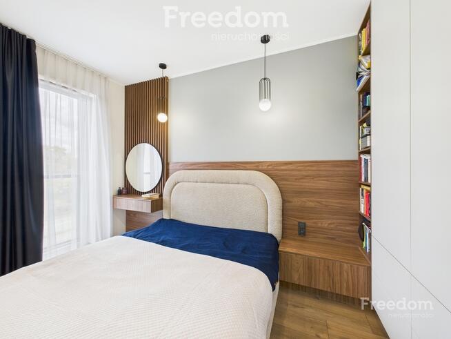 Nowoczesne mieszkanie - Piła, Zielona Dolina