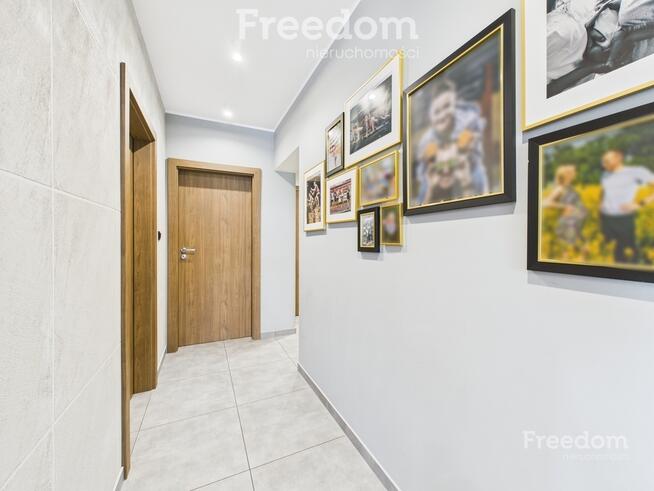 Nowoczesne mieszkanie - Piła, Zielona Dolina