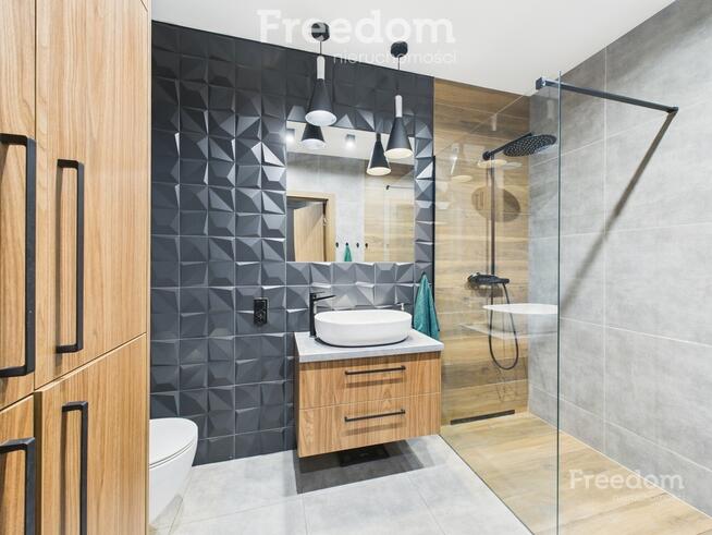 Nowoczesne mieszkanie - Piła, Zielona Dolina