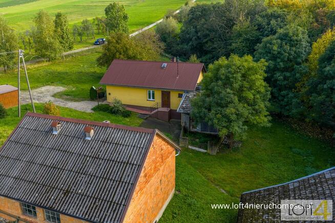 Dom Siedlce gm. Korzenna