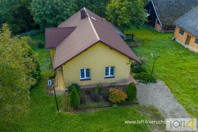 Dom Siedlce gm. Korzenna