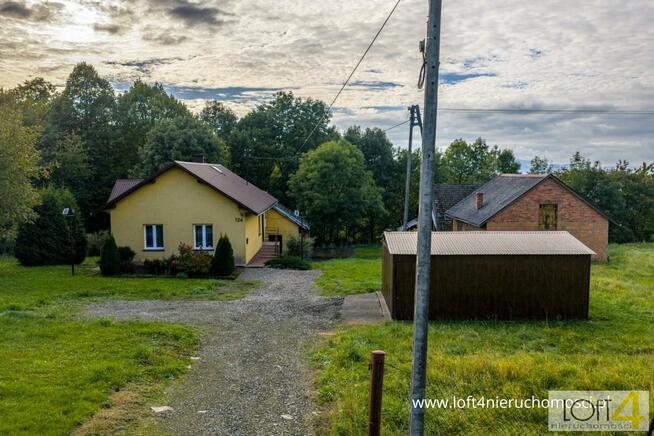 Dom Siedlce gm. Korzenna