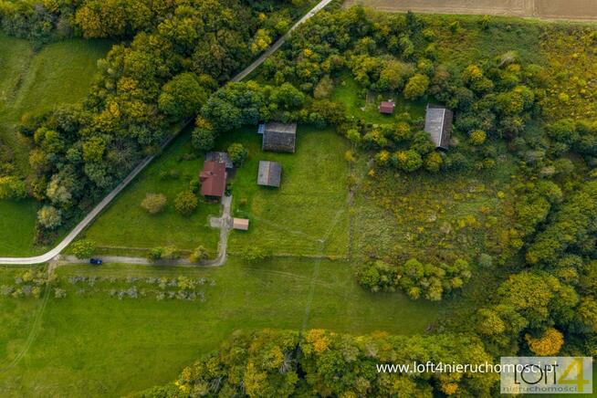 Dom Siedlce gm. Korzenna