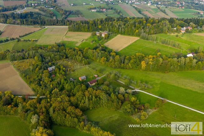 Dom Siedlce gm. Korzenna