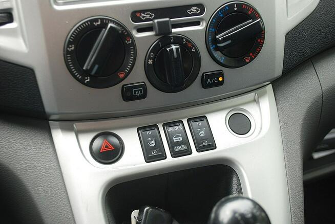 Nissan NV200 Nowa instalacja gazowa LPG.