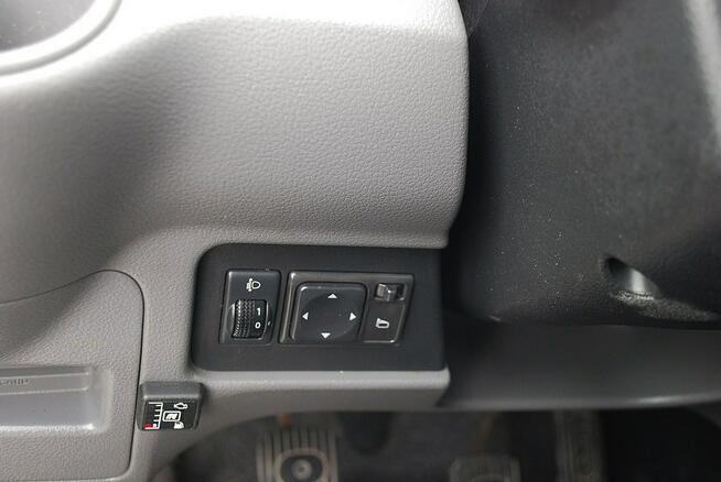 Nissan NV200 Nowa instalacja gazowa LPG.