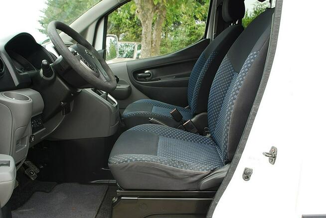 Nissan NV200 Nowa instalacja gazowa LPG.