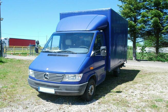 Mercedes Sprinter