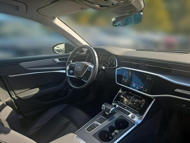 Audi A6 LED_HeadUp_Kamera360_VirtualCockpit_CarPlay_SoundSystem_Gwarancja_