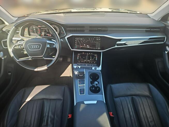 Audi A6 LED_HeadUp_Kamera360_VirtualCockpit_CarPlay_SoundSystem_Gwarancja_