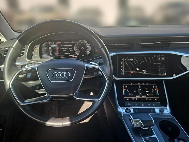 Audi A6 LED_HeadUp_Kamera360_VirtualCockpit_CarPlay_SoundSystem_Gwarancja_