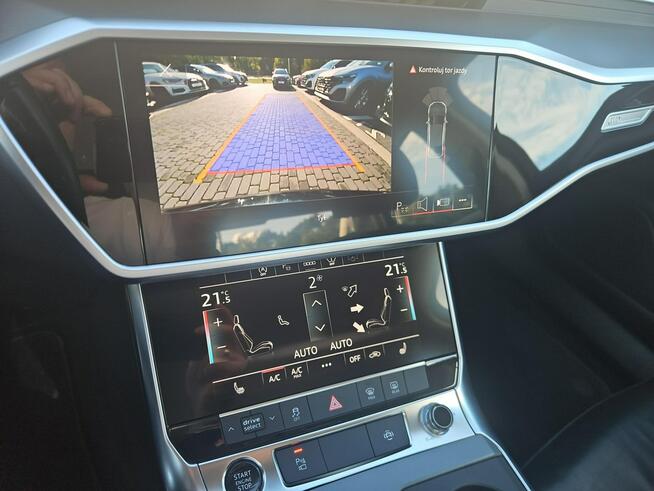 Audi A6 LED_HeadUp_Kamera360_VirtualCockpit_CarPlay_SoundSystem_Gwarancja_