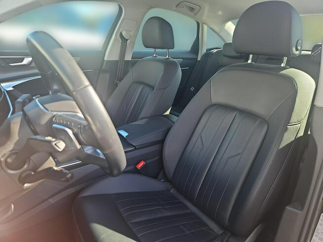 Audi A6 LED_HeadUp_Kamera360_VirtualCockpit_CarPlay_SoundSystem_Gwarancja_