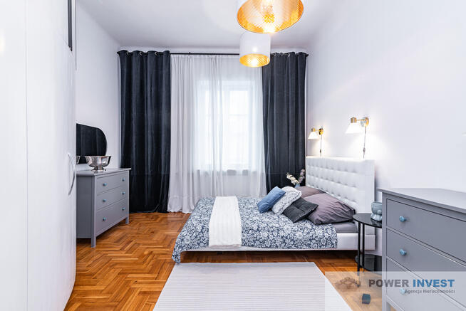 Jasne 3-pok. z antresolą w kamienicy blisko Wisły