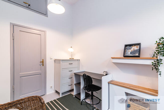 Jasne 3-pok. z antresolą w kamienicy blisko Wisły