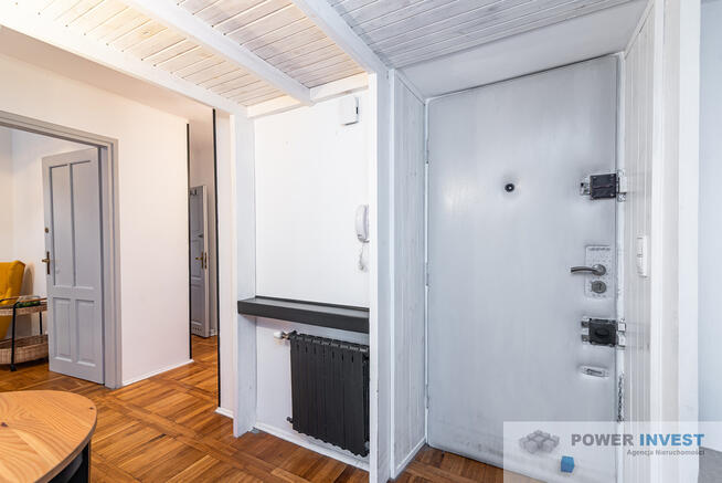 Jasne 3-pok. z antresolą w kamienicy blisko Wisły