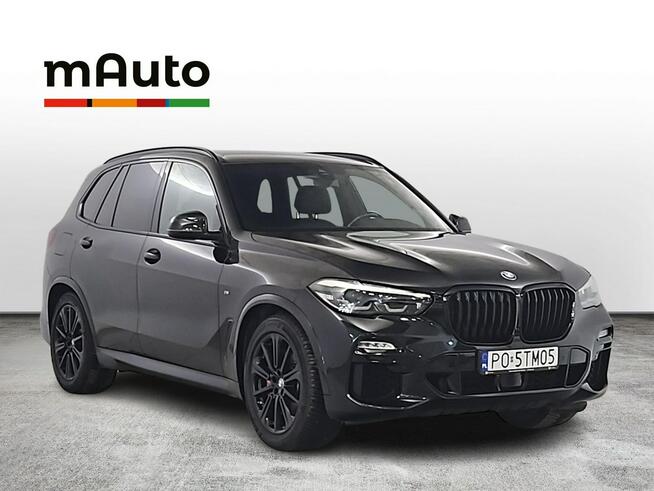 BMW X5 M50 i ! Z Polskiego Salonu ! Faktura Vat !