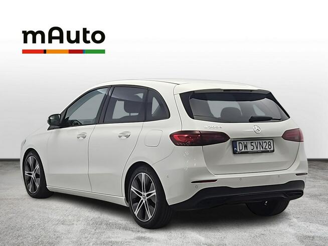 Mercedes B 200 d Progressive 8G-DCT ! Z Polskiego Salonu ! Faktura Vat !