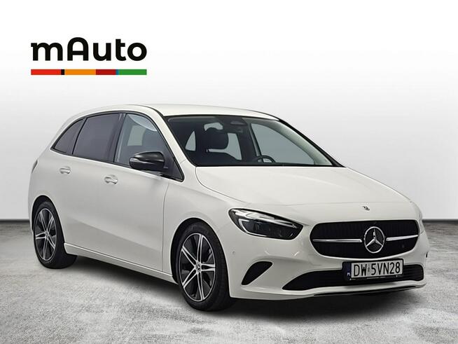 Mercedes B 200 d Progressive 8G-DCT ! Z Polskiego Salonu ! Faktura Vat !