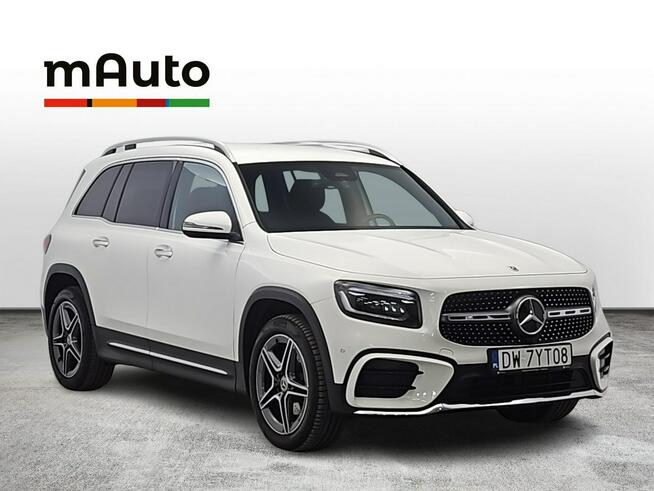 Mercedes GLB 200 d AMG Line 8G-DCT ! Z Polskiego Salonu ! Faktura Vat !