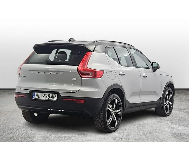 Volvo XC 40 T5 Plug-In Hybrid R-Design ! Z Polskiego Salonu ! Faktura Vat !