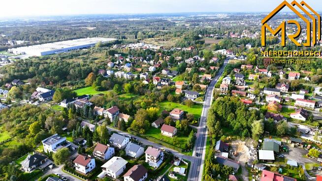 Działka budowlana Tarnów