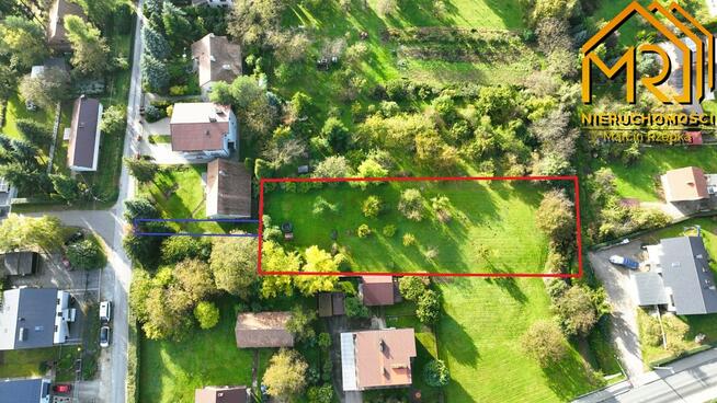 Działka budowlana Tarnów