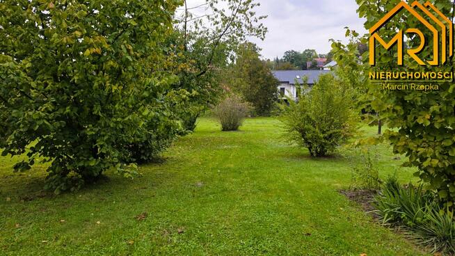 Działka budowlana Tarnów