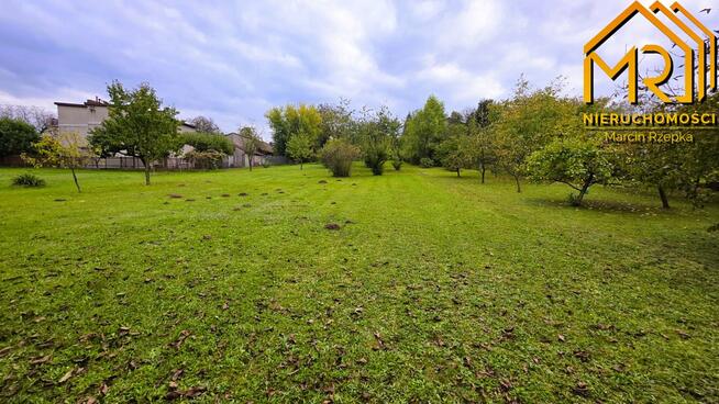 Działka budowlana Tarnów