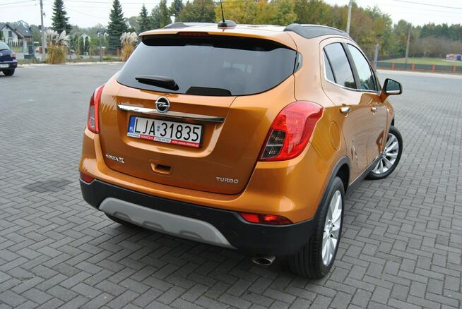 Opel Mokka Automat , Niski udokumentowany przebieg ,Rej-PL , NAVI , kamera cof.