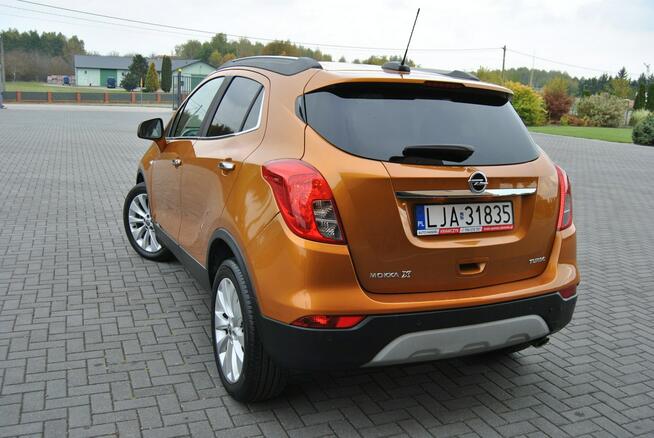 Opel Mokka Automat , Niski udokumentowany przebieg ,Rej-PL , NAVI , kamera cof.