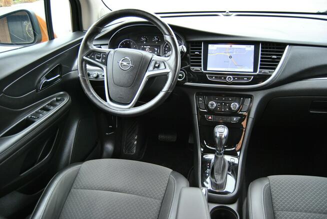 Opel Mokka Automat , Niski udokumentowany przebieg ,Rej-PL , NAVI , kamera cof.