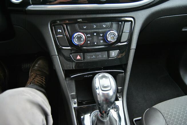 Opel Mokka Automat , Niski udokumentowany przebieg ,Rej-PL , NAVI , kamera cof.