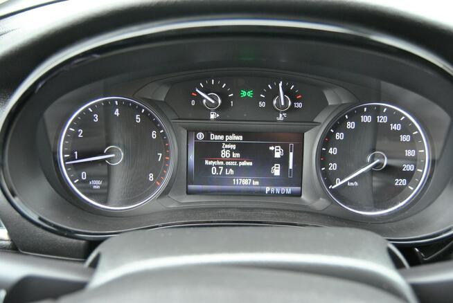 Opel Mokka Automat , Niski udokumentowany przebieg ,Rej-PL , NAVI , kamera cof.