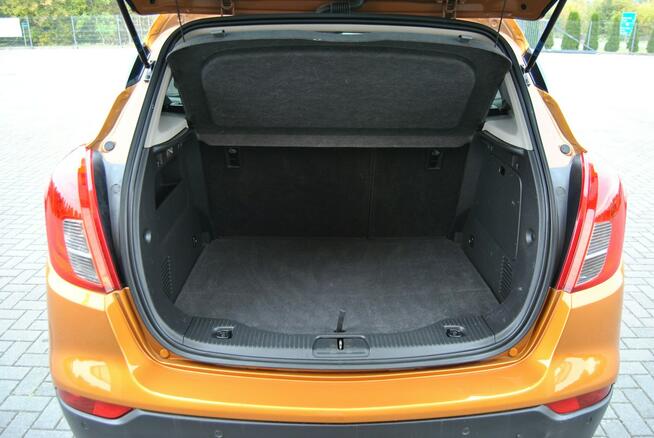 Opel Mokka Automat , Niski udokumentowany przebieg ,Rej-PL , NAVI , kamera cof.