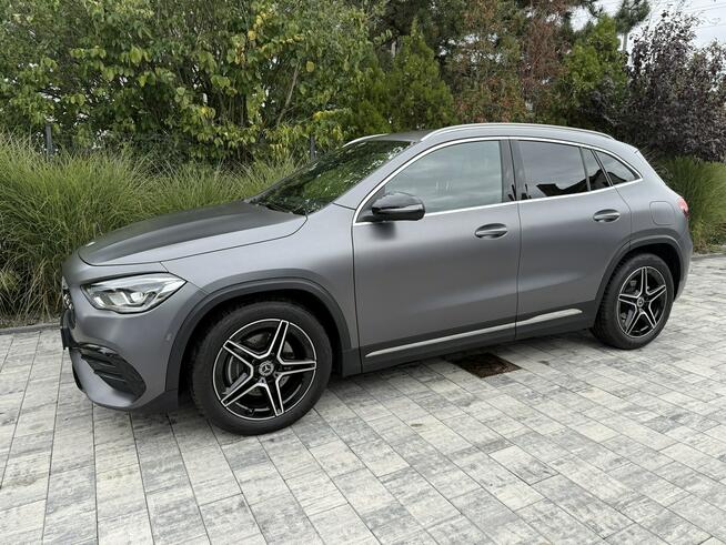 Mercedes GLA 200 Bardzo zadbana - 100% oryginalny przebieg