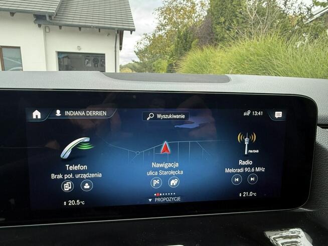 Mercedes GLA 200 Bardzo zadbana - 100% oryginalny przebieg