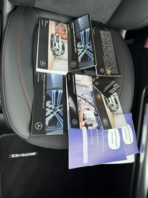 Mercedes GLA 200 Bardzo zadbana - 100% oryginalny przebieg