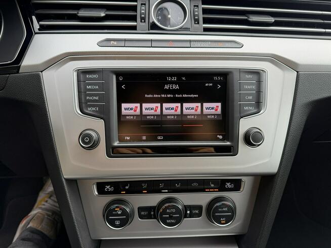 Volkswagen Passat Bardzo zadbana - oryginalny przebieg -