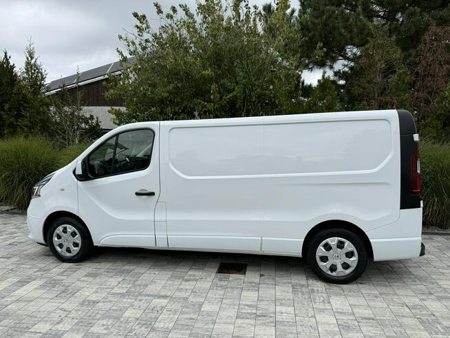 Renault Trafic LIFT !!! LEDY !!! - długi / LONG z klimą - bardzo zadbany