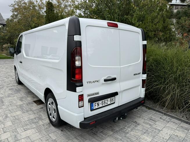 Renault Trafic LIFT !!! LEDY !!! - długi / LONG z klimą - bardzo zadbany
