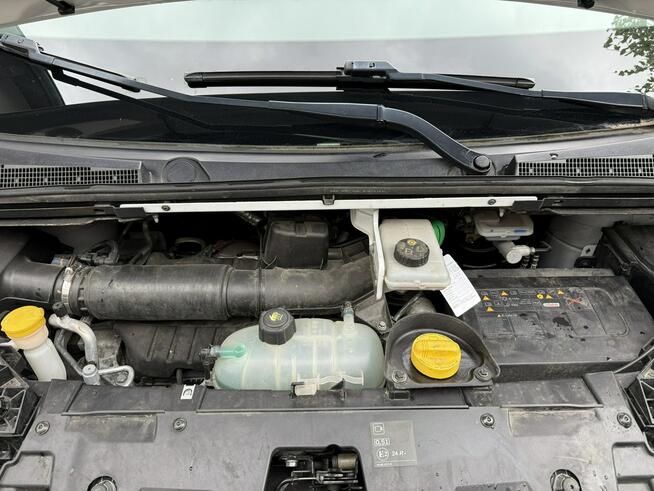 Renault Trafic LIFT !!! LEDY !!! - długi / LONG z klimą - bardzo zadbany