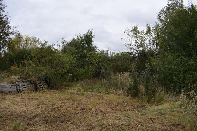 Działka 12.39a z budynkiem rekreacyjnym- Tyczyn