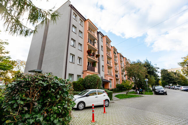 Mieszkanie Tarnów 35 m