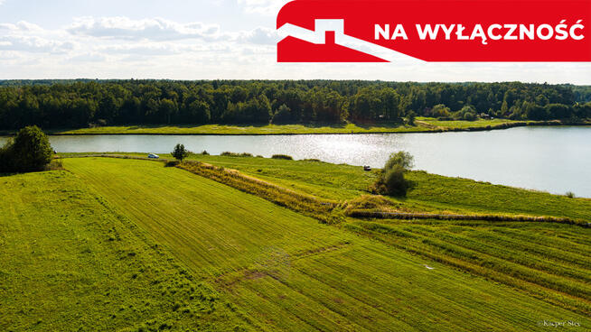 Działka rekreacyjna na sprzedaż - Radgoszcz